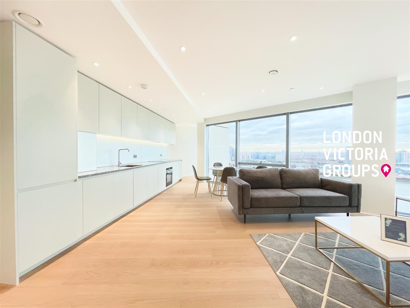 1 bed property in 18 Cutter Lane, London